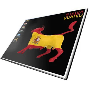 PANTALLA 15.6 LED para MSI GS63VR 7RF STEALTH 30 PIN Slim para Portatil - Imagen 1 de 1