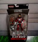 Marvel Legends Red Guardian Black Widow-Crimson Dynamo BAF piece not included