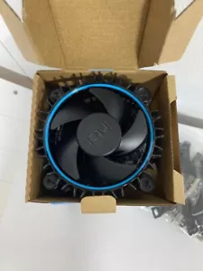 CPU Fan for Intel I3 I5 & I7 Socket LGA M1700 12th Gen - Picture 1 of 3