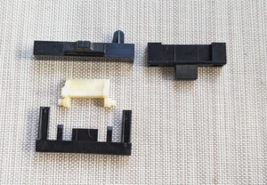 Pioneer PL-570 Full-Automatic Turntable parts: 3 Control Knobs - Picture 1 of 1