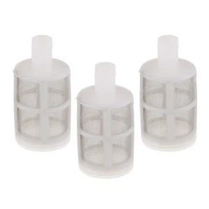 3Pcs 10mm Stainless Steel Mesh Net Spray Car Washer Water Pump Screen Filters 7 - Picture 1 of 12