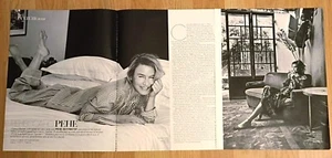 Renee Zellweger – CLIPPINGS PACK /4 pages/ - Picture 1 of 2