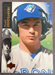 1994 Upper Deck - #189 Todd Stottlemyre - Picture 1 of 1