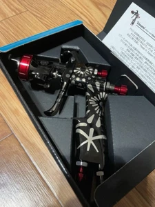 ANEST IWATA KIWAMI-1 13B10 Spray Gun Limited Edition - Imagen 1 de 3
