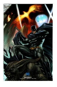 BATMAN 1 (NM/VF 9.0) X ILLENIUM EDITION / 2022 RARE FRANCESCO MATTINA VARIANT * - Picture 1 of 2
