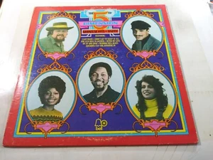 The 5th Dimension - Greatest Hits On Earth VG+ Original Bell 1106 LP Record 1972 - Picture 1 of 4
