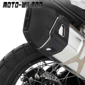 For BMW R1200GS LC R1250GS Exhaust Pipe Anti-Fall Heat Shield Cover Rubber - Picture 1 of 13