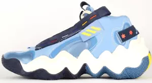 NUOVE scarpe da ginnastica Adidas GZ2375 Candace Parker x Exhibit B Mid donna 6,5 - Foto 1 di 8