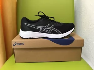 Asics GT-800 Herren Laufschuh (1011A838-001) Black White Gr:Wählbar Neu - Bild 1 von 9