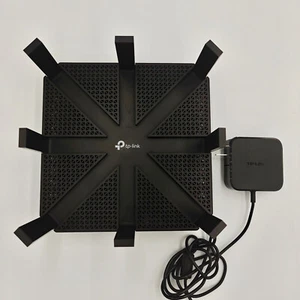 Routeur Wi-Fi multibande TP-Link Talon AD7200 TESTÉ - Photo 1/3
