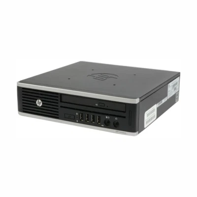 PC Refurbished HP Compaq 8300 Elite Core i5-3470 3.2GHz 8Gb Ram 240 SSD Gb - Imagen 1 de 3