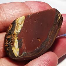 0,20€/ct! Opale boulder Koroit Australie 96,20 cts Spécimen Pierre brute