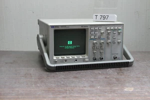 AGILENT HP 54603B OSZILLOSKOP 2x 60MHz # T797 - Bild 1 von 4
