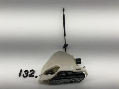 06-09 VOLKSWAGEN RABBIT ACTUADOR DE CIERRE DE PUERTA LADO PASAJERO TRASERO DERECHO OEM Foto 1 de 4