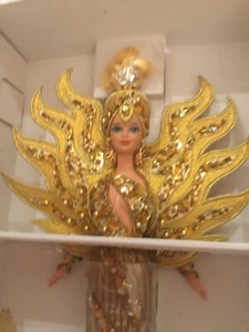 Lot of 3 ~Moon Goddess Barbie ~Goddess of The Sun-Queen of Hearts BOB MACKI DOLS - Picture 1 of 12