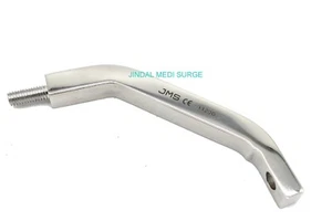 OBLIQUE SUPPORT WITHOU THREAD ORTHOPEDIC SURGICAL INSTRUMENT S.S. PACK OF 10 - Picture 1 of 6