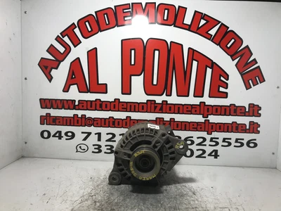 46413021 Alternateur  LANCIA LYBRA 2.0 LX Ber. 4p/b/1998cc - Photo 1/4