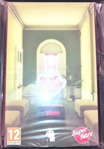 Superliminal Steelbook - Nintendo Switch Super Rare Games #68 + Karten NEU Sealed - Bild 1 von 2