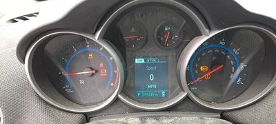 2016 Cruze OE medidor de velocidade cluster 55K milhas Chevrolet - Imagem 1 de 4