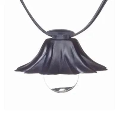 Globe Electric Palma 5 vatios 10 luces G12 cadena de luces, transparente Foto 1 de 4