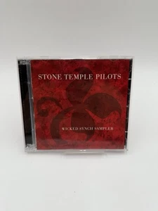 Stone Temple Pilots Wicked Synch Sampler 2 CD Promo Scott Weiland Rare - Imagen 1 de 5