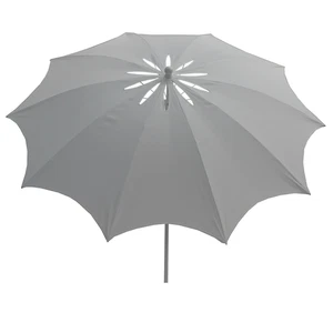 Maffei Bea Gartenschirm aus Polyma Ø250cm, Mittelstange Ø27/30mm Weiss - Bild 1 von 2