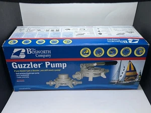 500841 Defender Guzzler 400 H Manual Bilge/Waste Pump - Bild 1 von 8