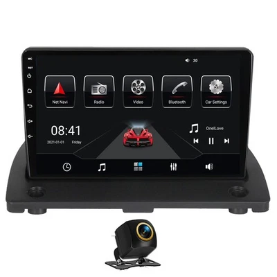 Android Auto Radio CarPlay GPS Sat Nav Für Volvo XC90 2004-2014 BT CarPlay 64GB - Bild 1 von 4
