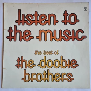 The Doobie Brothers – The Best Of The Doobie Brothers - 1974 - Vinyl Record LP - Picture 1 of 4