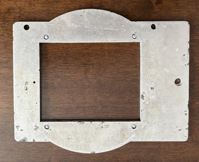 Portador negativo OMEGA 4x5 para ampliadores serie D Foto 1 de 3