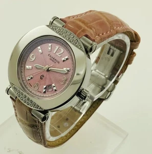 Reloj Philippe Charriol acero con brillantes - Bild 1 von 8