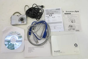 FUJIFILM 10.2 Mega Pixels Digital Camera - Picture 1 of 10