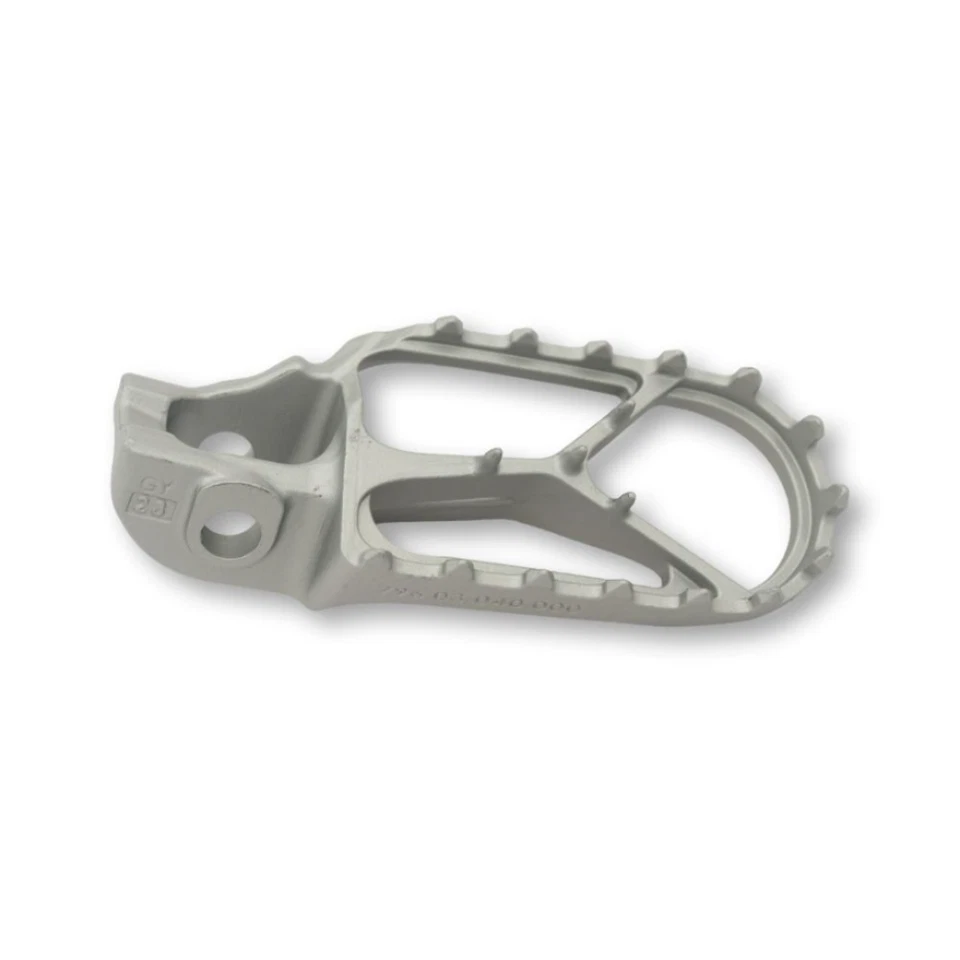 2017-2020 2023 KTM 350EXCF EXC OEM Left Side Footrest Footpeg 79603040000 - Image 1 of 4