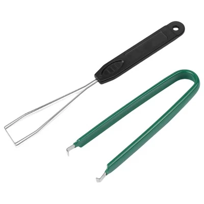 Ergonomic Puller Keycap Puller For Safe Mechanical Keypad Switches Repair - Image 1 of 4