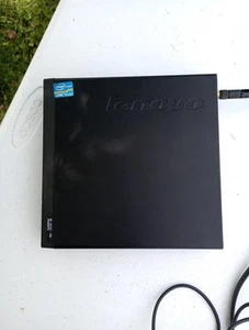 Lenovo ThinkCentre M92p Micro Desktop i5-3470T 320GB HDD 8GB RAM - Bild 1 von 20