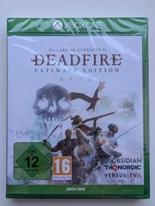 Pillars of Eternity 2 Deadfire Ultimate Edition Xbox Neu - Bild 1 von 2