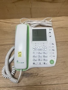 Telefon stacjonarny Geemarc Jupiter 30 Wielofunkcyjny - Betterlife Markowy telefon - Zdjęcie 1 z 4