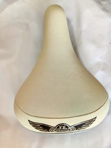 Se Racing BMX Saddle Vintage bmx bicycle seat - Picture 1 of 4