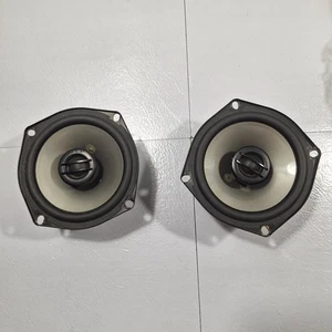 Pair JL Audio C2-525x 5.25-inch (130 mm) Coaxial Speaker Set - Picture 1 of 8