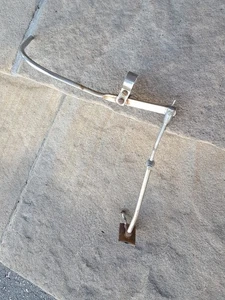 Oldtimer Rixe Fahrrad Stempelbremse Scheunenfund alt 1960er Jahre Bremse vorne ! - Picture 1 of 8