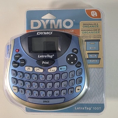 Dymo LetraTag LT-100T Label Thermal Printer  - Image 1 of 4
