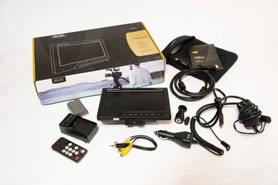 Monitos Elvid Field Vision 7" para cámaras de video y DSLR Foto 1 de 4