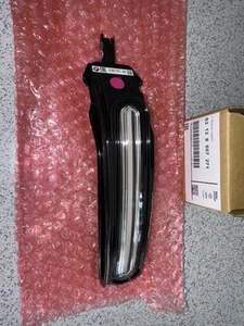 FRECCIA LED ORIGINALE BMW PER PARAMANI R1300GS 63138557271 INDICATORE - Foto 1 di 5