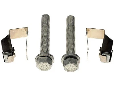 Kit de herrajes de colector de escape Dorman 77464XMHZ 2009 para Dodge Ram 2500 2006-2010 Foto 1 de 2