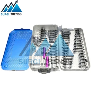 Cervical retractor spine cervical retractor set Orthopedic surgical instruments - Picture 1 of 2