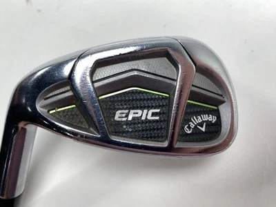Callaway Epic Pitching Wedge PW UST Mamiya Recoil ES 760 F2 Senior LH - Image 1 of 4
