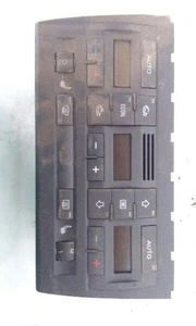 02-05 Audi A4 Temperature Climate Control Thru VIN 400000 Option 2V5 - Picture 1 of 2