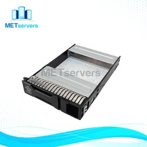 HP Hard Drive Tray for ProLiant Server G8 G9 LFF 3.5" Non-Hot Plug 652998-001 - Picture 1 of 3