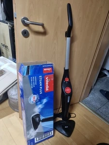 Vileda Steam, Dampfreiniger - Schwarz - Bild 1 von 1