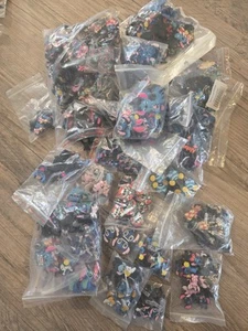 Lilo & Stitch Jibbitz Lot - 250+ - Picture 1 of 1